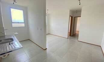 Imagem 7: Apartamento para aluguel PRIMEIRA LOCAÇÃO com 2 quartos em Residencial Vida Milão - Goiâni