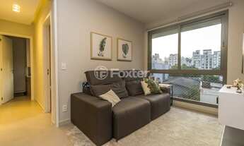 Imagem 3: Apartamento 2 (dois) dormitórios - 2 (duas) vagas - Cidade Baixa - Porto Alegre - RS