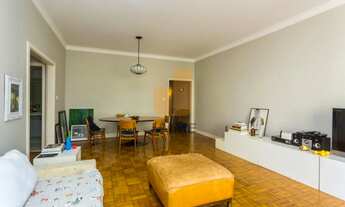 Imagem 6: Apartamento com 140 m2 e uma vaga, óitma localização com acesso fácil ao Shopping - Santa