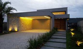 Imagem: Casa Nova Linear em Alphaville, Residencial