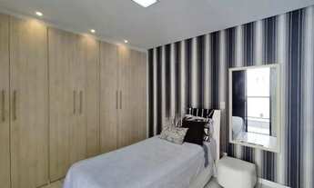 Imagem 7: Apartamento com 3 dormitórios à venda, 134 m² por R$ 700.000,00 - Praia das Astúrias - Gua