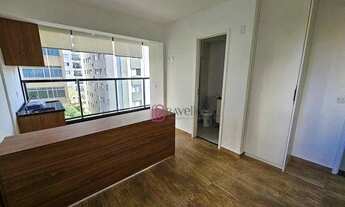 Imagem 2: Studio com 1 dormitório para alugar, 25 m² por R$ 2.950,00/mês - Perdizes - São Paulo/SP