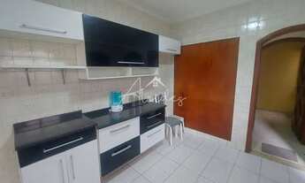 Imagem 7: Casa Térrea para locação de 168m² com 02 Dormitórios, 01 edícula, 02 vagas, na Vila Guaran