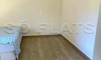 Imagem 5: Flat disponível para locação no Paulistânia muito bem localizado próximo da Avenida Paulis