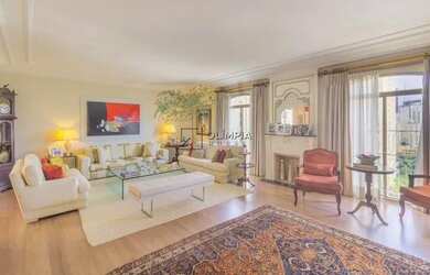 Imagem 2: Venda Apartamento 3 Dormitórios - 275 m² Bela Vista