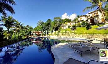 Imagem 2: Casa com 5 suítes, 7 banheiros á venda no Condomínio Yacamim em Curral, Ilhabela-SP