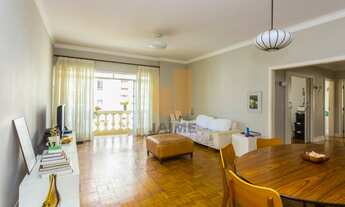 Imagem 1: Apartamento com 140 m2 e uma vaga, óitma localização com acesso fácil ao Shopping - Santa