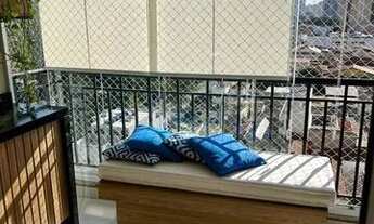 Imagem 7: Apartamento com 2 dormitórios à venda, 68 m² por R$ 615.000,00 - Tatuapé - São Paulo/SP