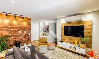 Imagem 4: Apartamento para Aluguel - Chácara Santo Antonio, 3 Quartos, 138 m2