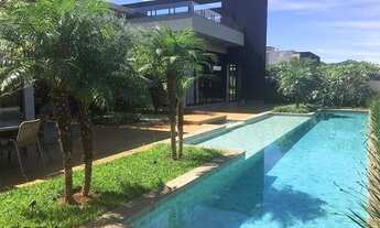 Imagem 3: Belíssima Mansão Condomínio Fazenda Santa Maria