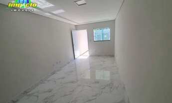 Imagem 4: Sobrado com 2 dormitórios à venda, 76 m² por R$ 425.000,00 - Caiçara - Praia Grande/SP