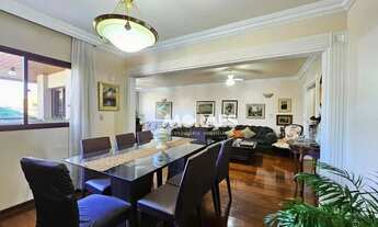 Imagem 4: Apartamento espaçoso com 3 suítes para alugar, 189 m² por R$ 2.500/mês - Residencial Estor