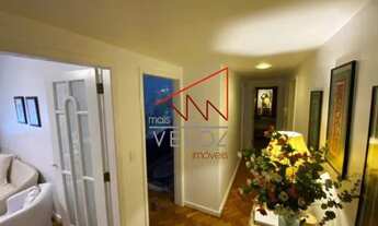 Imagem 2: Apartamento para venda tem 190 metros quadrados com 4 quartos em Leblon - Rio de Janeiro