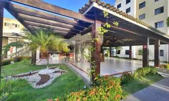 Imagem 3: Apartamento no Lar Veredas à venda . Ótima área de lazer . 3/4 no Jabotiana