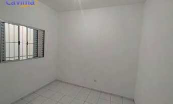 Imagem 3: Casa com 1 dormitório para alugar, 45 m² por R$ 789,80/mês - Golden Park - São Bernardo do