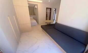 Imagem 2: Apt. mobiliado em Ponta Negra no Cond. My Home Praia, ao lado do Rastapé