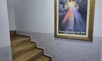 Imagem 5: Sobrado Maravilhoso semi-mobiliado com 3 quartos, edícula e Piscina em Matinhos