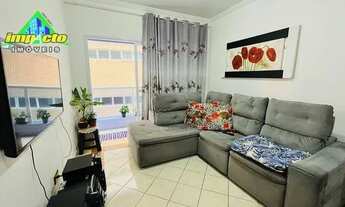 Imagem 1: Apartamento com 2 dormitórios à venda, 85 m² por R$ 390.000,00 - Aviação - Praia Grande/SP