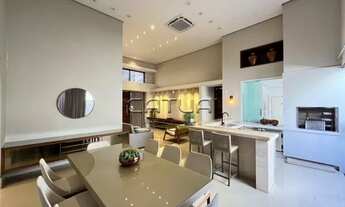 Imagem 5: Casa em condomínio com 3 quartos no Alphaville 2 Cond. Fechado - Bairro Alphaville II em L