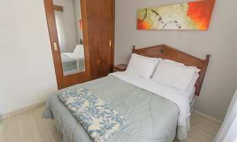 Imagem: Flat para aluguel com 38 metros quadrados