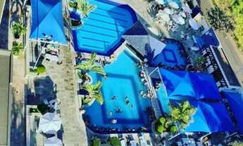 Imagem: Apartamento temporada em caldas novas