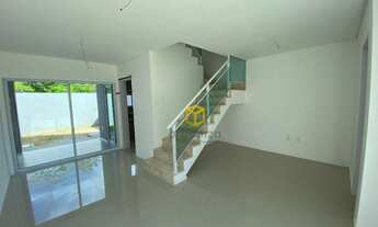 Imagem 3: Casa em condomínio com 3 dormitórios à venda, 100 m² por R$ 366.000 - Centro - Eusébio/CE