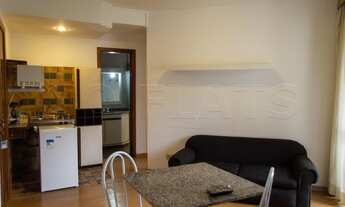 Imagem: Flat Morumbi Business com 1 dormitório