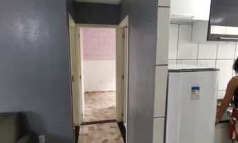 Imagem 6: Apartamento para aluguel tem 40 metros quadrados com 2 quartos em Industrial - Camaçari