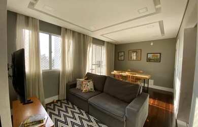 Imagem 4: Apartamento para venda com 69 m² - 3 quartos em Vila das Bandeiras - Guarulhos - SP