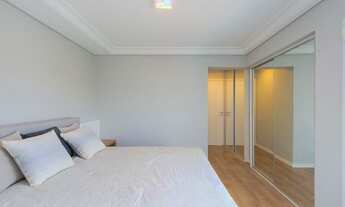 Imagem 2: COBERTURA com 2 dormitórios à venda com 290.91m² por R$ 1.400.031,00 no bairro Cabral - CU