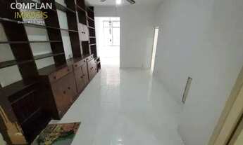 Imagem 1: Apartamento com 2 dormitórios à venda, 55 m² por R$ 550.000 - Leme - Rio de Janeiro/RJ