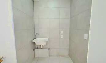 Imagem 5: Apartamento para aluguel possui 37 metros quadrados com 2 quartos