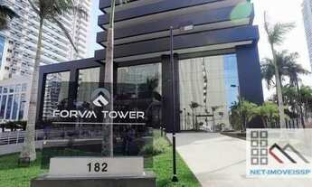 Imagem 3: Sala Comercial (323m²), 2 Banheiros, 9 Vagas. Em frente do Fórum Trabalhista de São Paulo