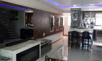 Imagem: Cobertura duplex para venda possui 230 metros