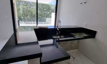 Imagem 2: Casa nova no Terras do Vale