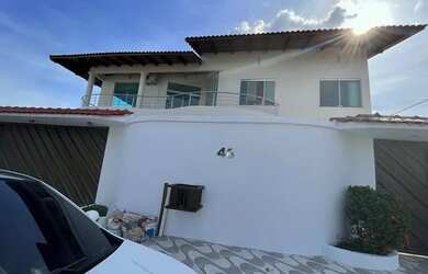 Imagem 10: Em PONTA NEGRA CASA DÚPLEX RESIDENCIAL PONTA NEGRA 2