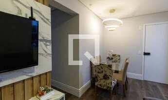 Imagem 2: Apartamento para Aluguel - Vila Esperança, 2 Quartos, 46 m2