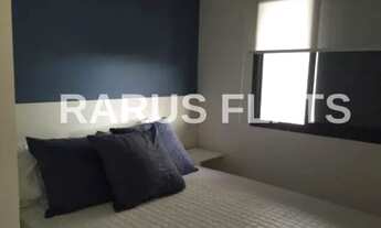 Imagem 4: Flat para locação no Brooklin - Edifício Royal Brooklin - Cód. OLI02706