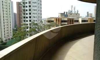 Imagem 5: APARTAMENTO DE ALTO PADRÃO A VENDA, COM 864M², 05 DORMITÓRIOS E 05 SUÍTES NO MORUMBI/SP