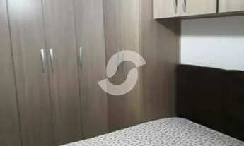 Imagem 3: Apartamento para venda com 2 quartos e vaga em Alcântara - São Gonçalo - RJ