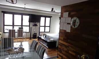 Imagem 2: Apartamento / Studio para venda, tem 70 metros, ampla sala, hidro e 1 vaga no Jardim Análi