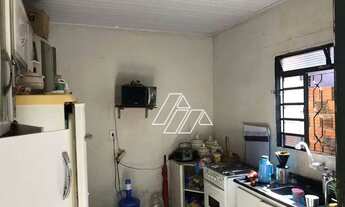 Imagem 6: Casa com 2 dormitórios à venda, 60 m² - Conjunto Residencial Alcir Raineri - Marília/SP