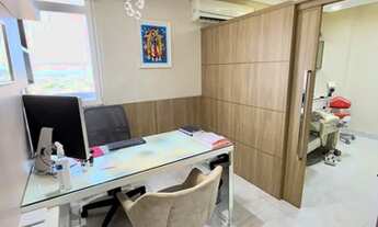 Imagem 7: Consultório mobiliado para aluguel com 80 m² com 3 salas integradas em Candelária - Natal