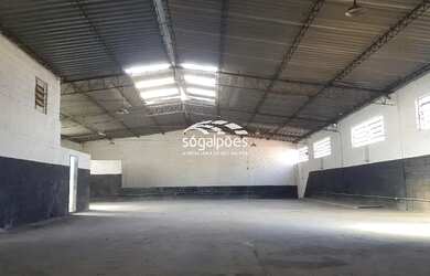 Imagem 7: Galpão para aluguel, Padre Eustáquio - Belo Horizonte/MG