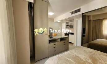 Imagem 5: Flat para alugar em Moema - Edifício Slaviero Essential Moema