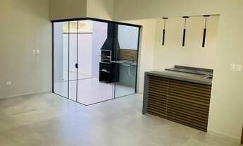 Imagem: Casa com 3 dormitórios à venda, 109 m²