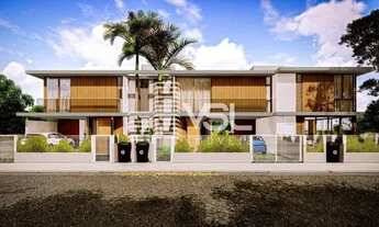 Imagem: Casa com 3 suítes e duas garagens, loteamento