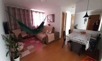 Imagem 2: Apartamento com 2 dormitórios à venda, 44 m² por R$ 197.000,00 - Jardim São Luis - Guarulh