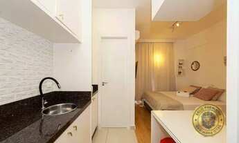 Imagem 7: Studio com 1 dormitório para alugar, 21 m² por R$ 2.672,25/mês - Mossunguê - Curitiba/PR