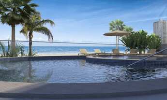 Imagem 2: Apartamento para venda tem 53 metros quadrados com 1 quarto em Real - Praia Grande - SP